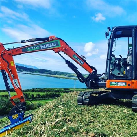 equipment hire donegal